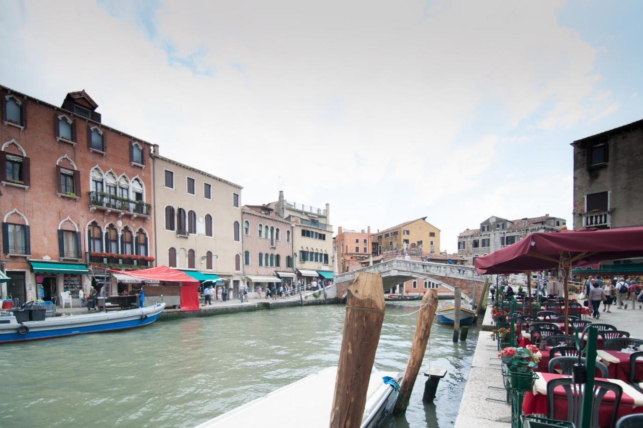 Ca Farnese Apartment Venice Exterior photo